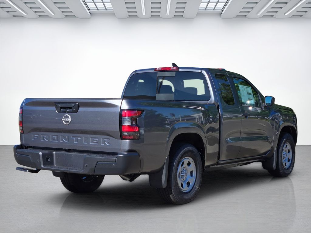 2026 Nissan Frontier S Folsom CA