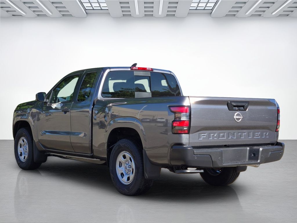 2026 Nissan Frontier S Folsom CA