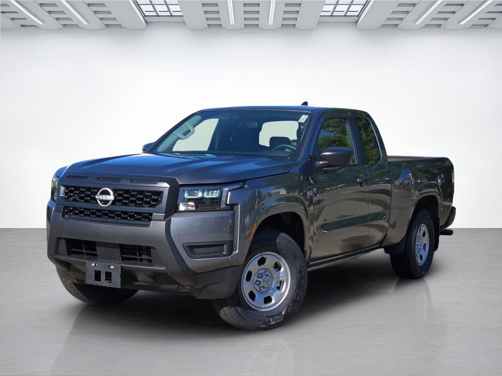 2026 Nissan Frontier S Folsom CA