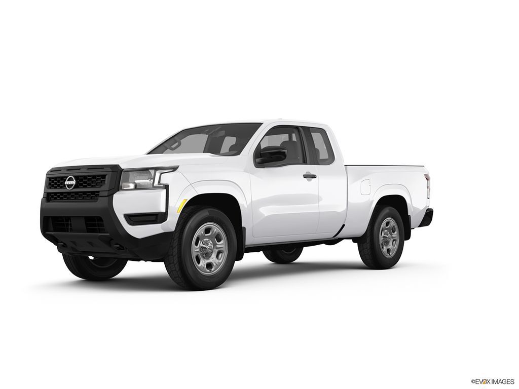2026 Nissan Frontier S Folsom CA