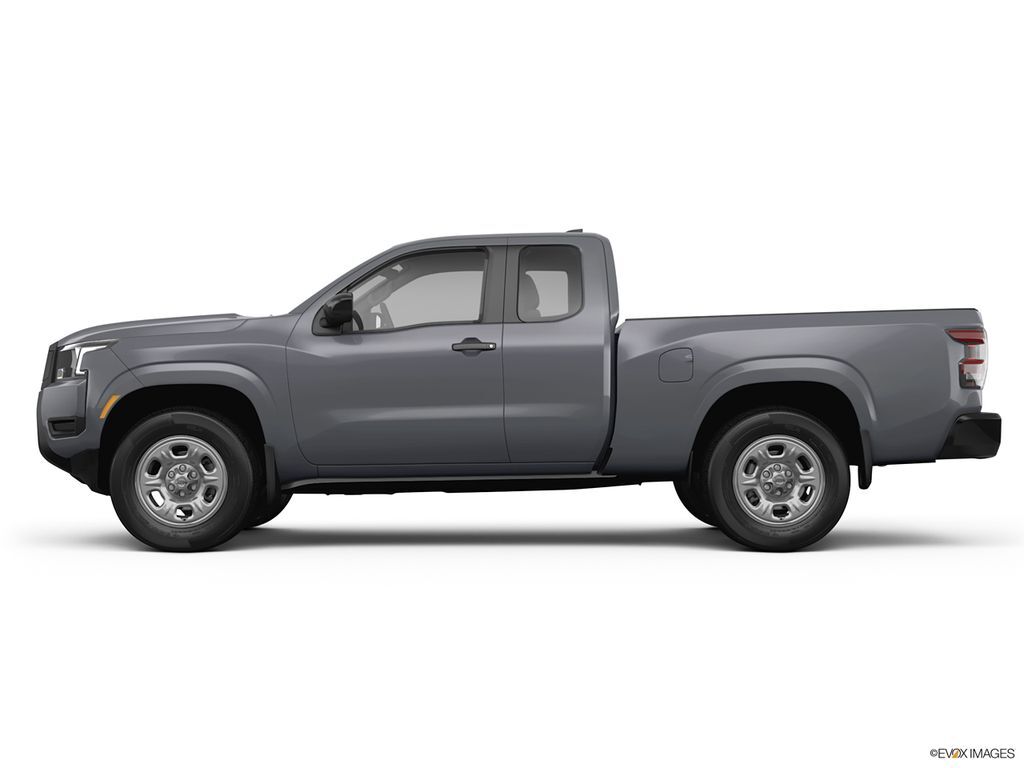 2026 Nissan Frontier S Folsom CA