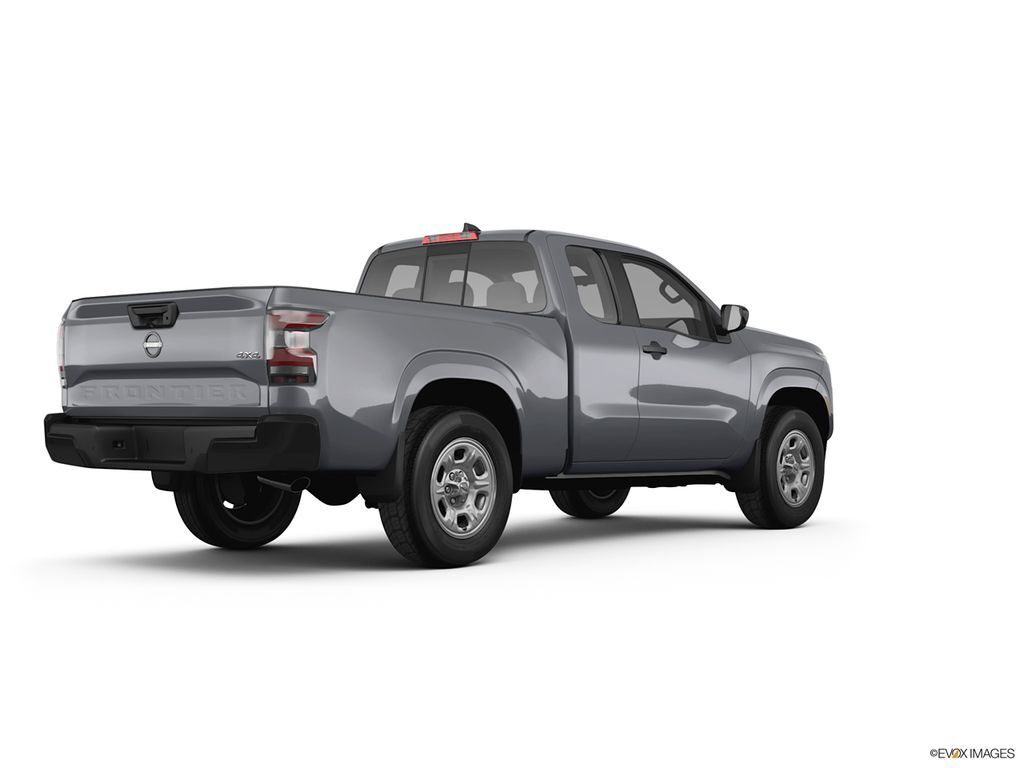 2026 Nissan Frontier S Folsom CA