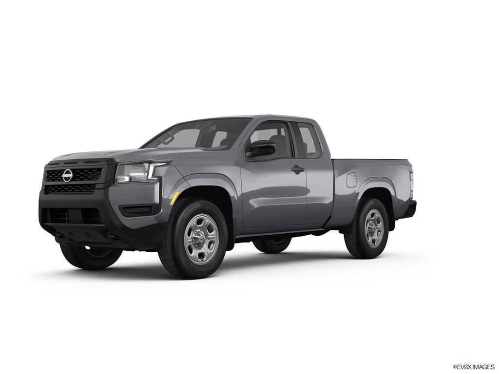 2026 Nissan Frontier S Folsom CA