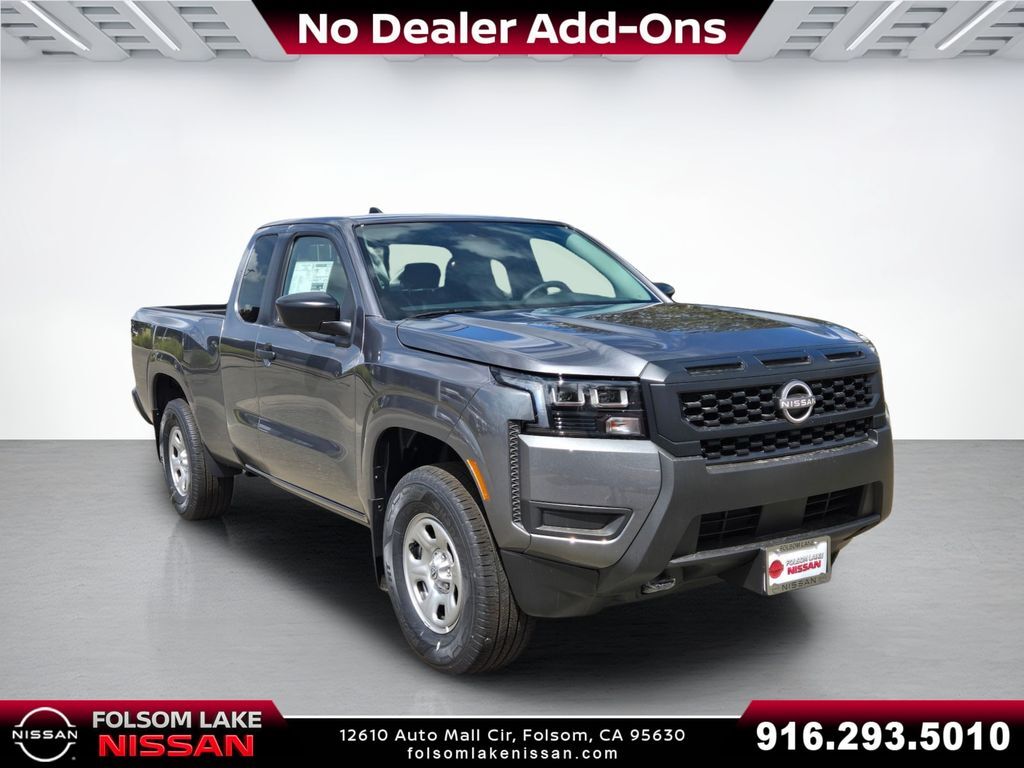 2026 Nissan Frontier S