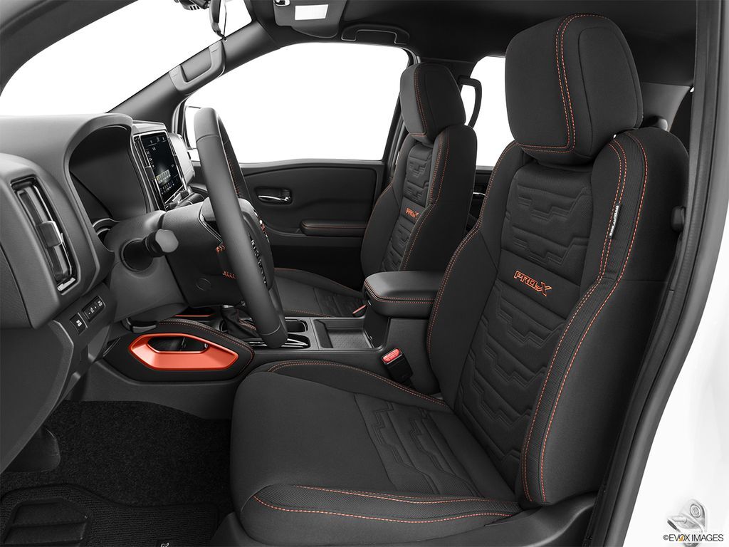 2026 Nissan Frontier S Folsom CA