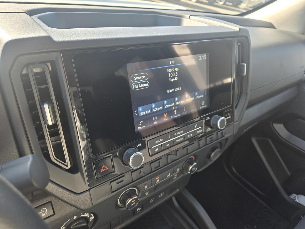 2026 Nissan Frontier S Folsom CA