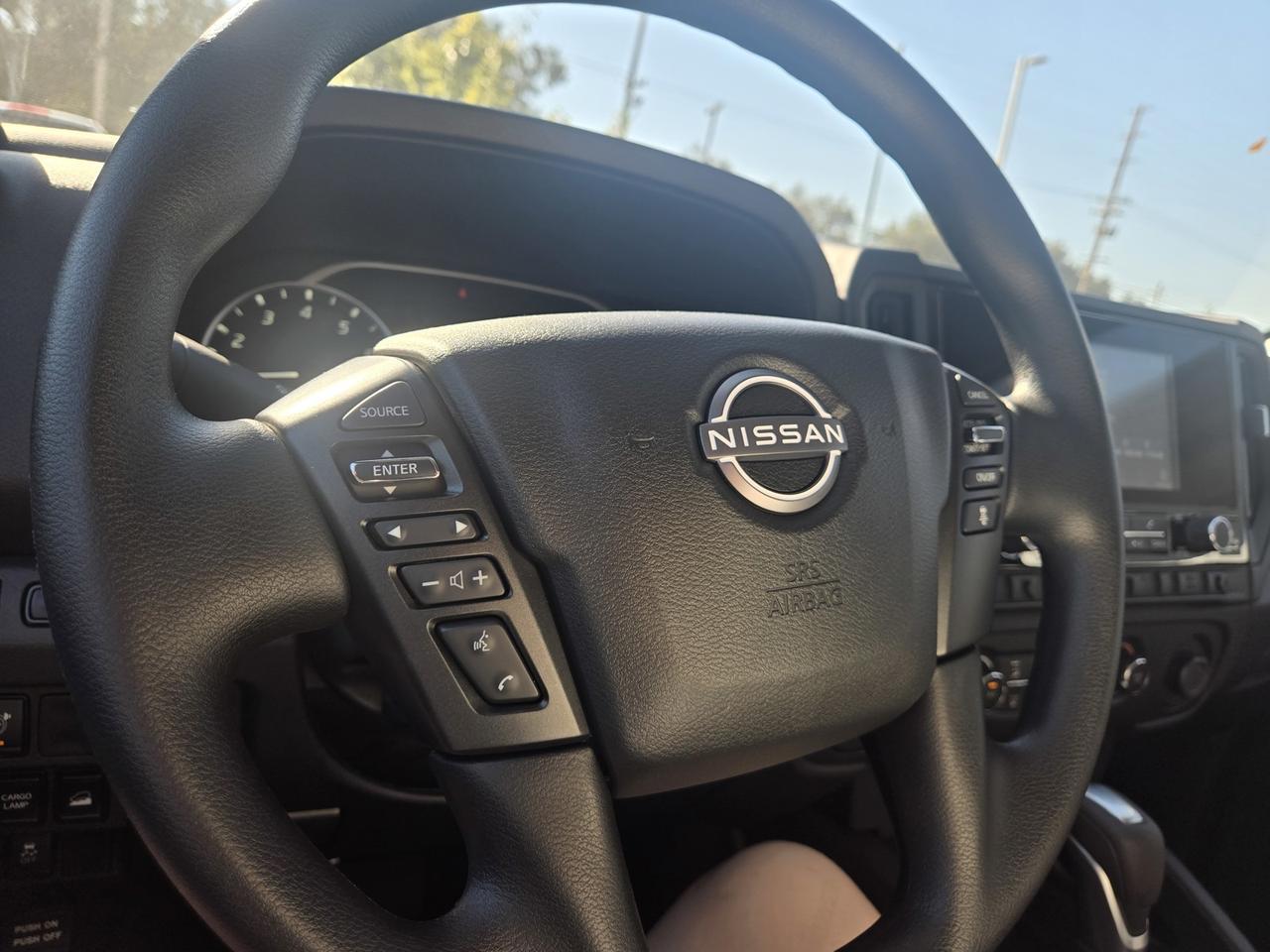 2026 Nissan Frontier S Folsom CA
