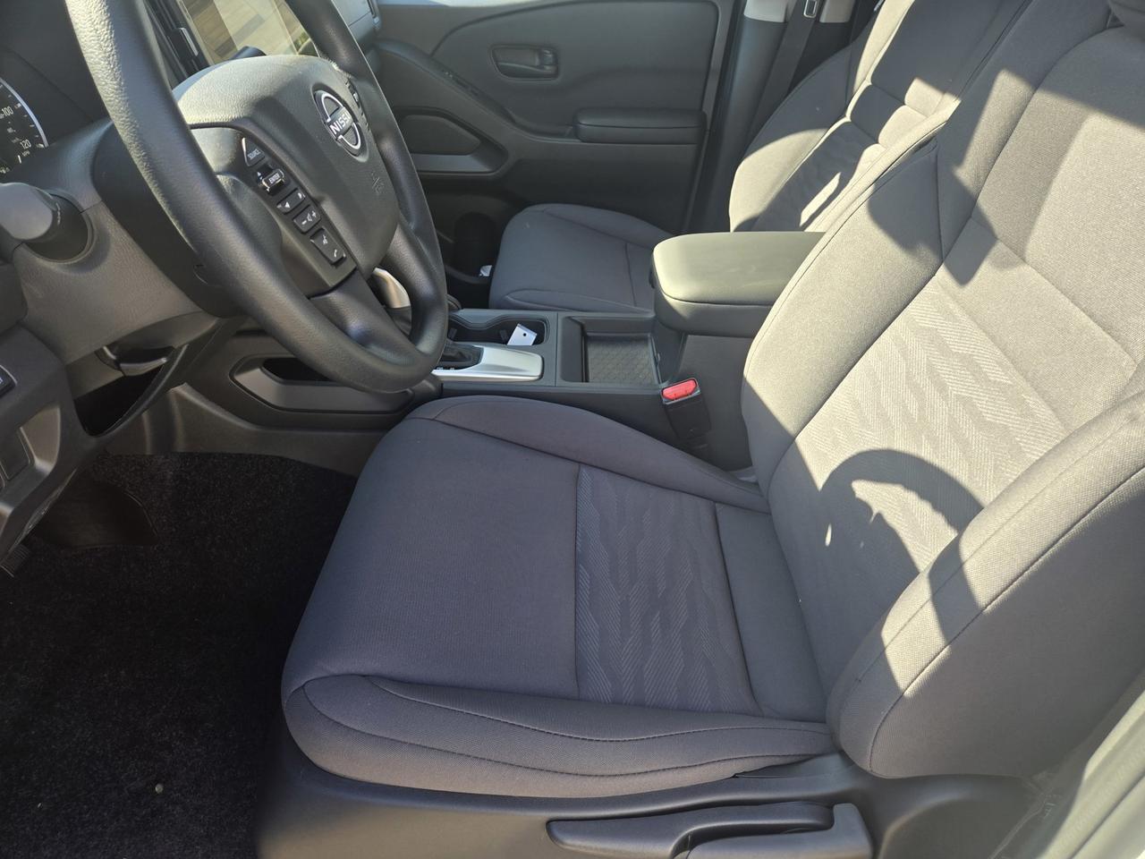 2026 Nissan Frontier S Folsom CA