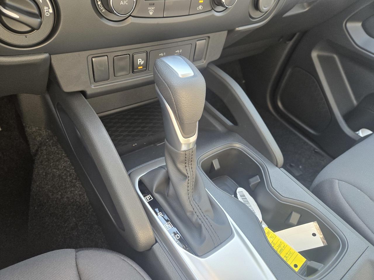 2026 Nissan Frontier S Folsom CA