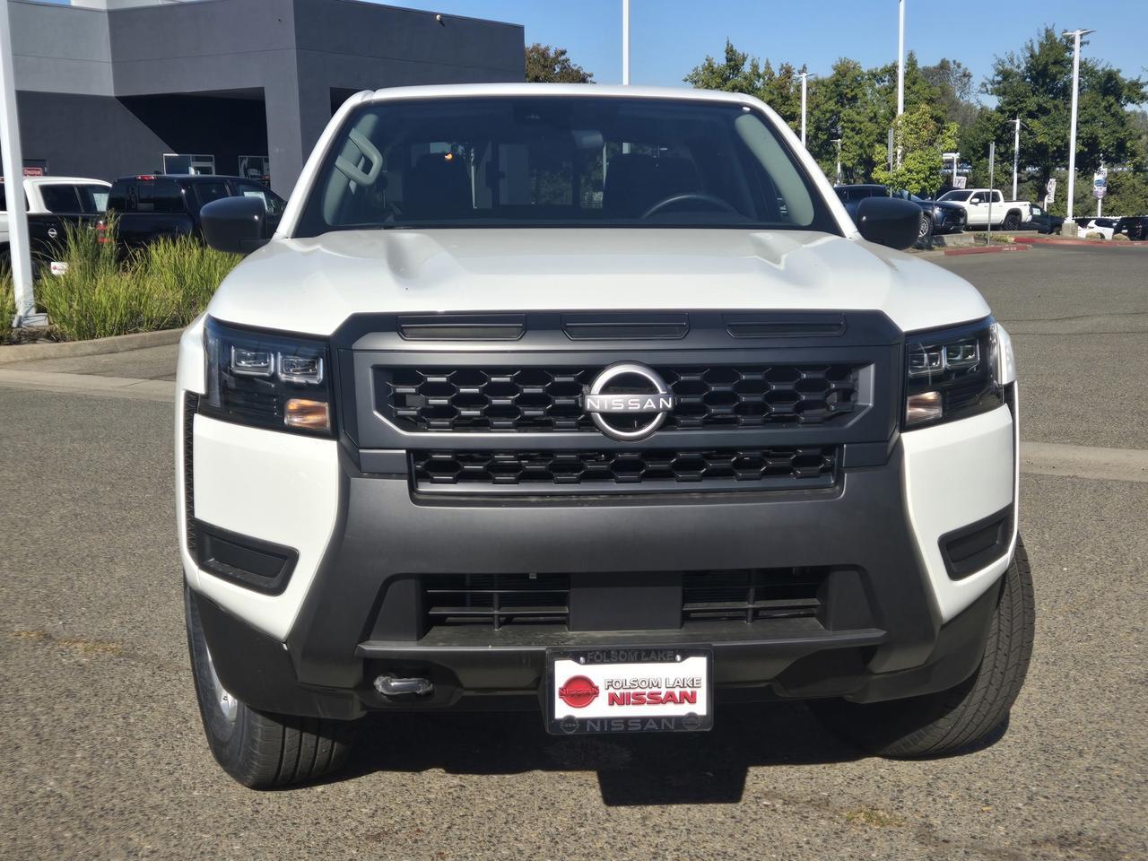 2026 Nissan Frontier S Folsom CA