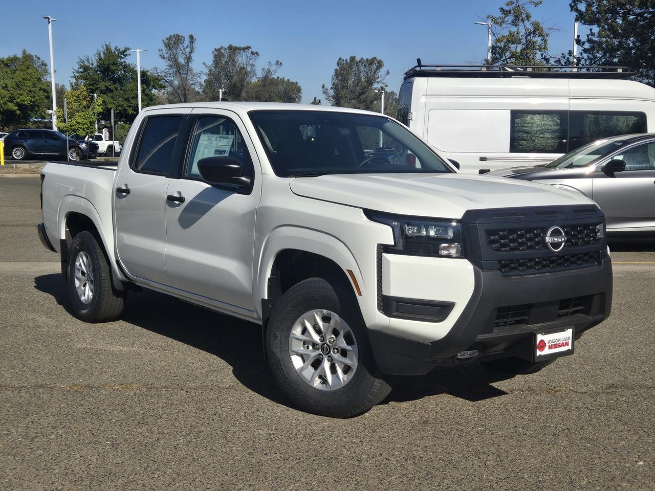 2026 Nissan Frontier S
