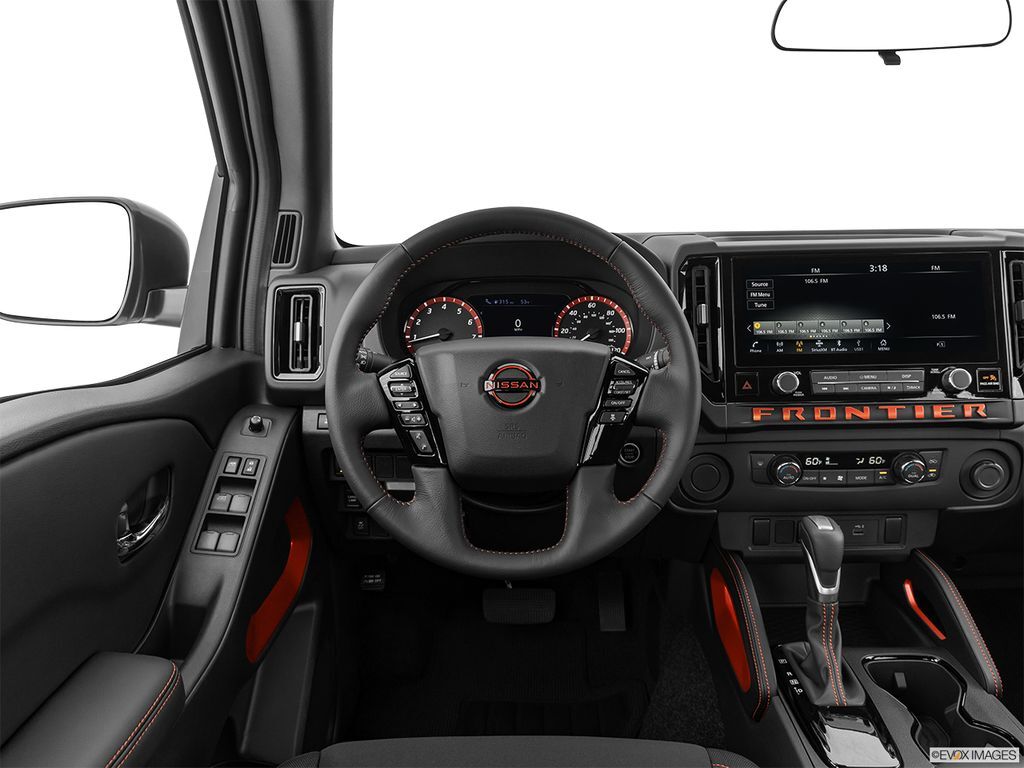2026 Nissan Frontier S Folsom CA