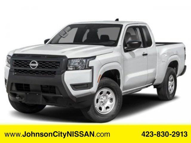 2026 Nissan Frontier S Johnson City TN