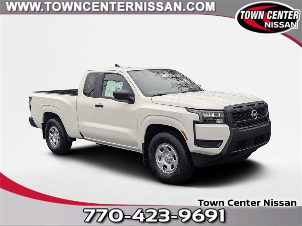 2026 Nissan Frontier S Kennesaw GA