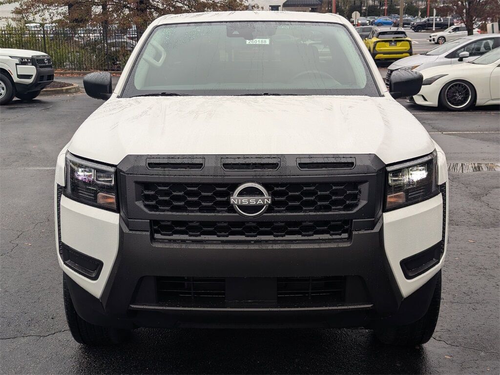 2026 Nissan Frontier S Kennesaw GA