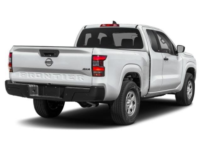2026 Nissan Frontier S Kennesaw GA