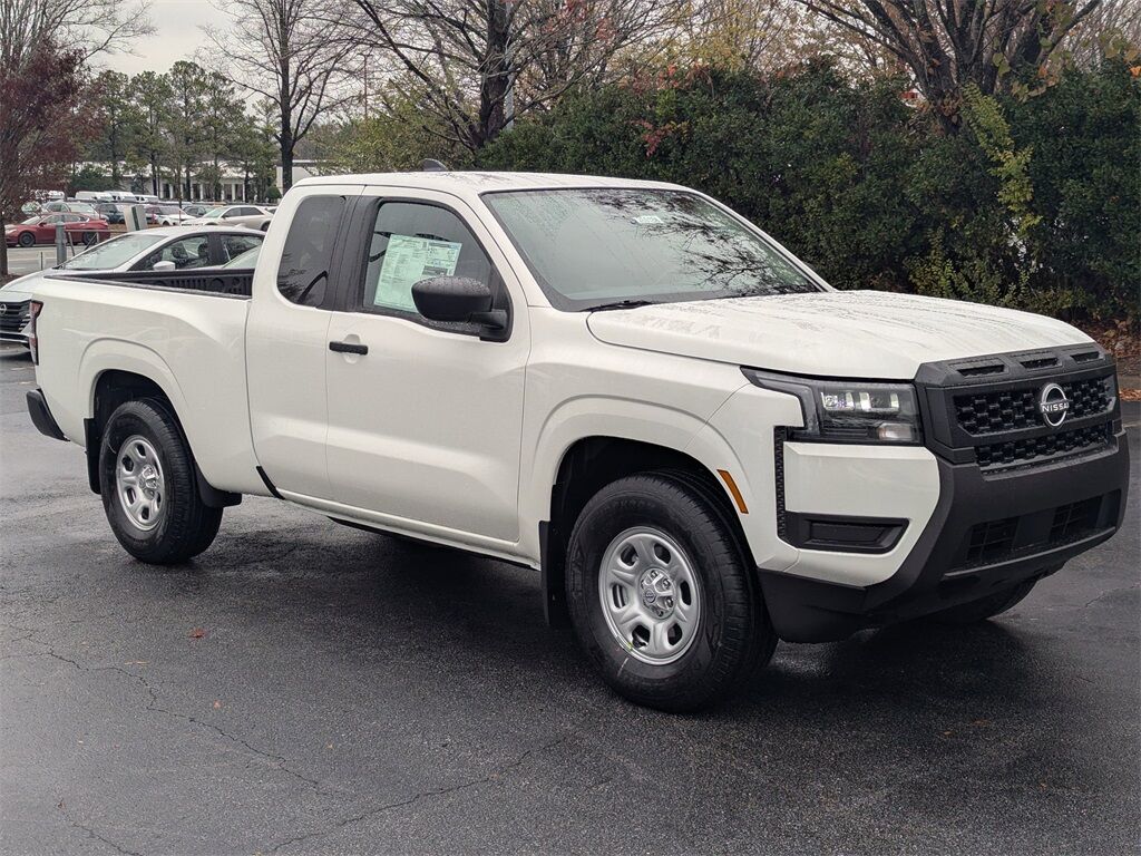 2026 Nissan Frontier S Kennesaw GA