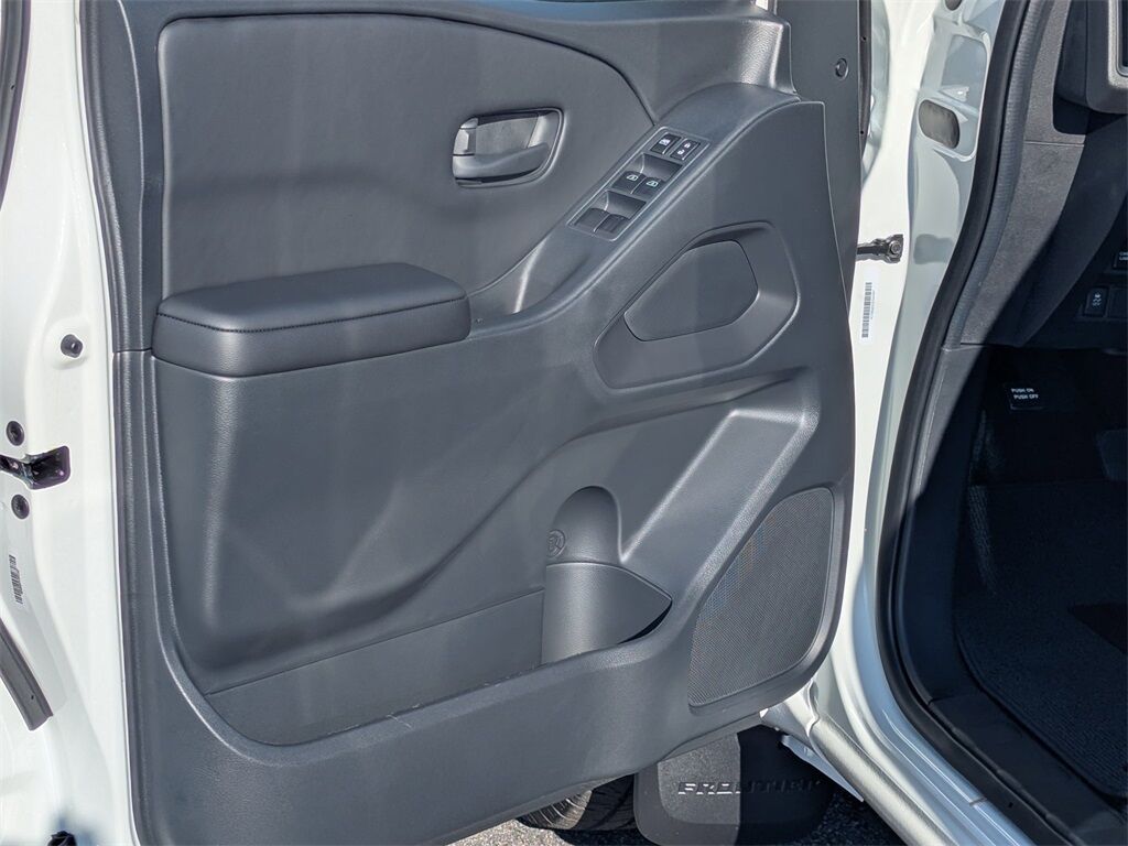 2026 Nissan Frontier S Kennesaw GA