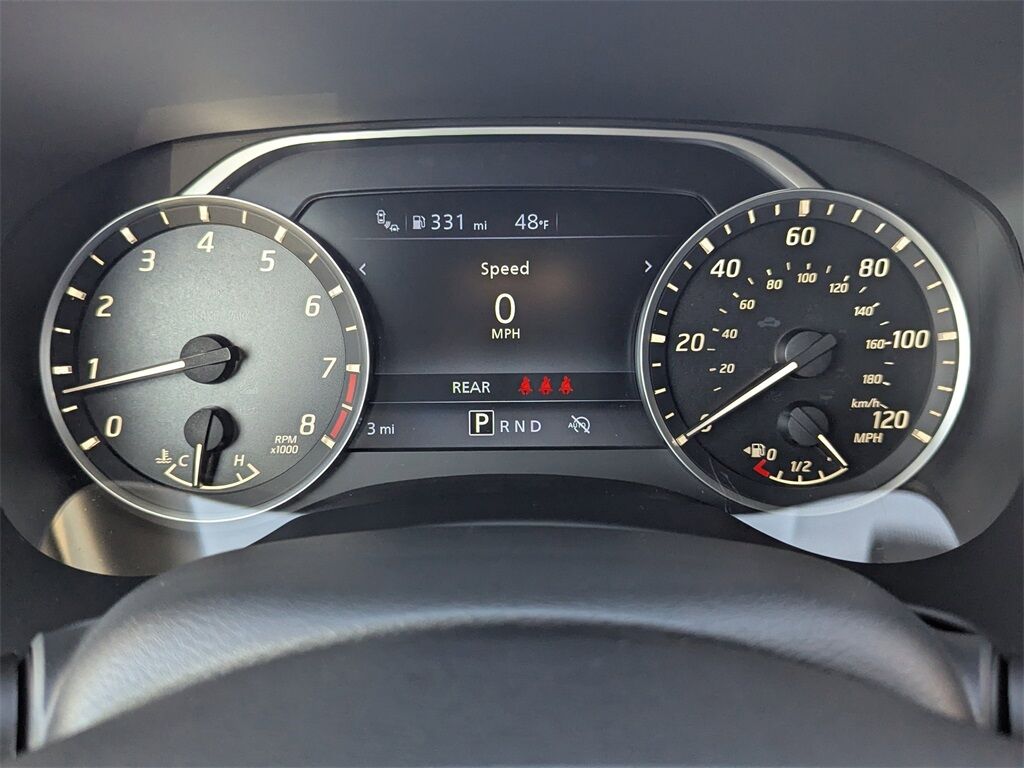 2026 Nissan Frontier S Kennesaw GA