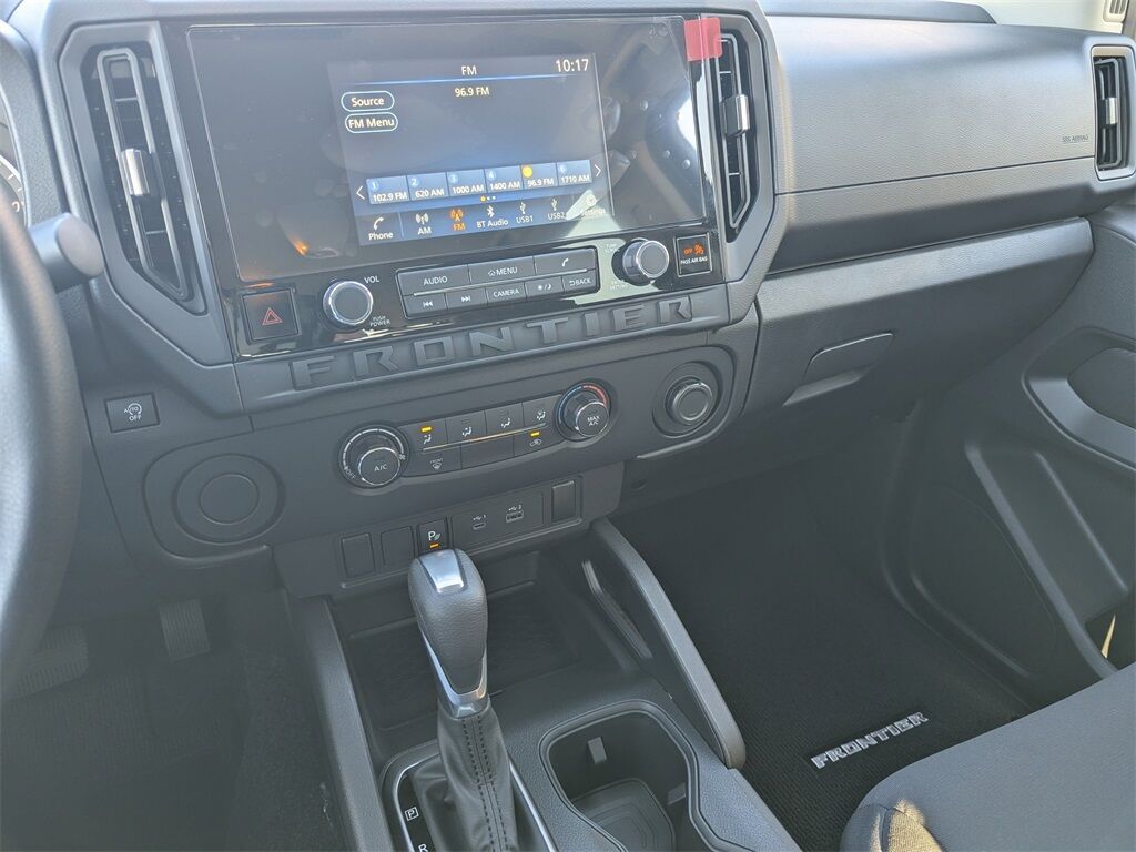 2026 Nissan Frontier S Kennesaw GA