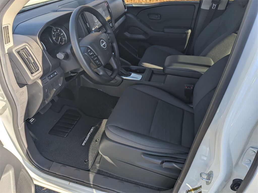 2026 Nissan Frontier S Kennesaw GA