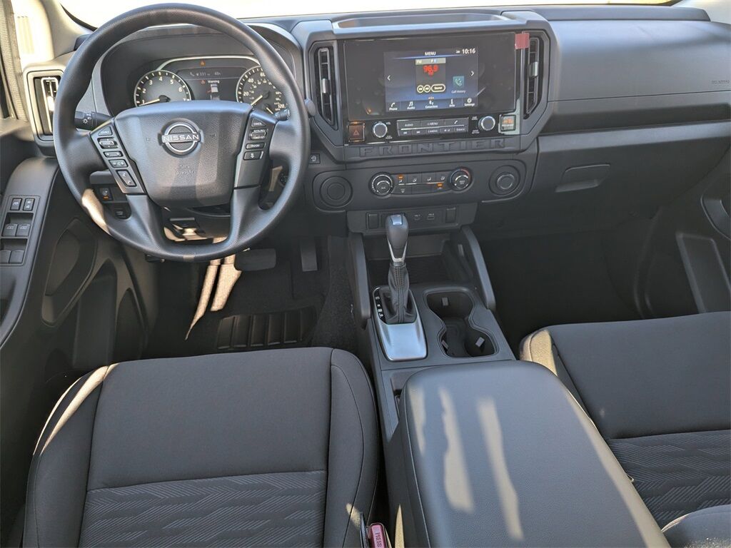2026 Nissan Frontier S Kennesaw GA