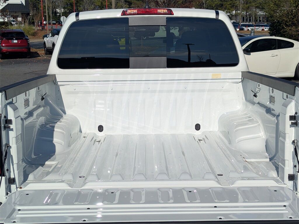 2026 Nissan Frontier S Kennesaw GA