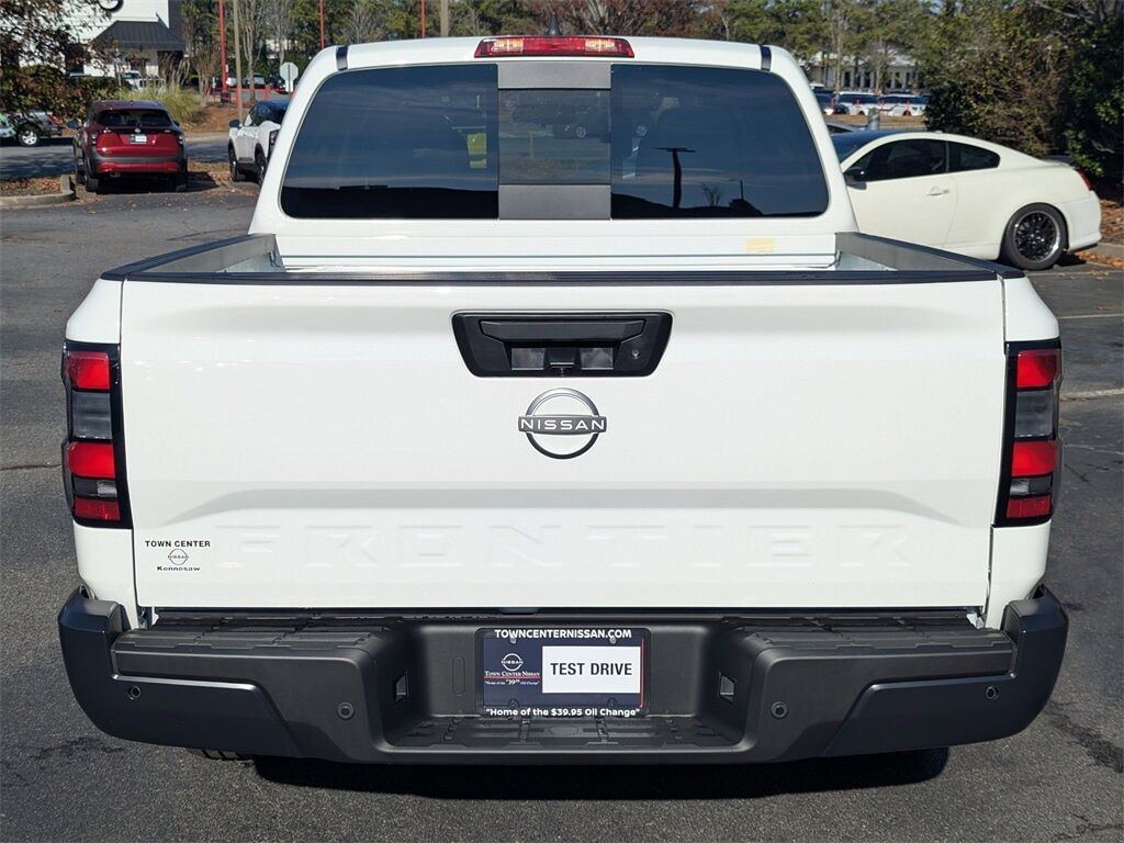 2026 Nissan Frontier S Kennesaw GA