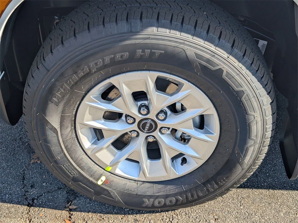 2026 Nissan Frontier S Kennesaw GA