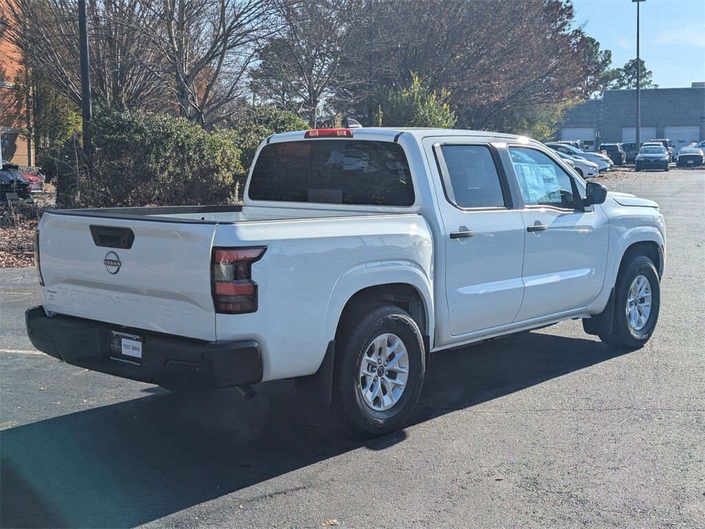 2026 Nissan Frontier S Kennesaw GA