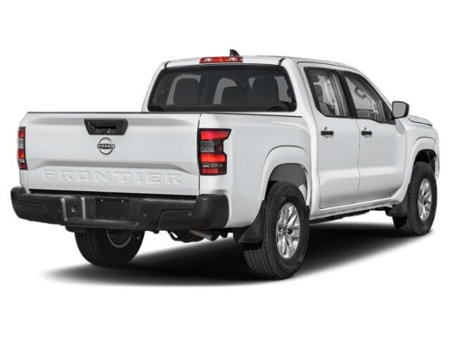 2026 Nissan Frontier S Kennesaw GA