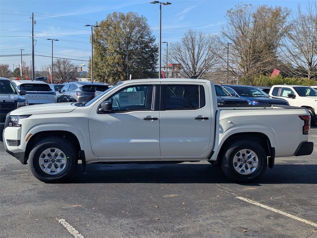 2026 Nissan Frontier S Kennesaw GA