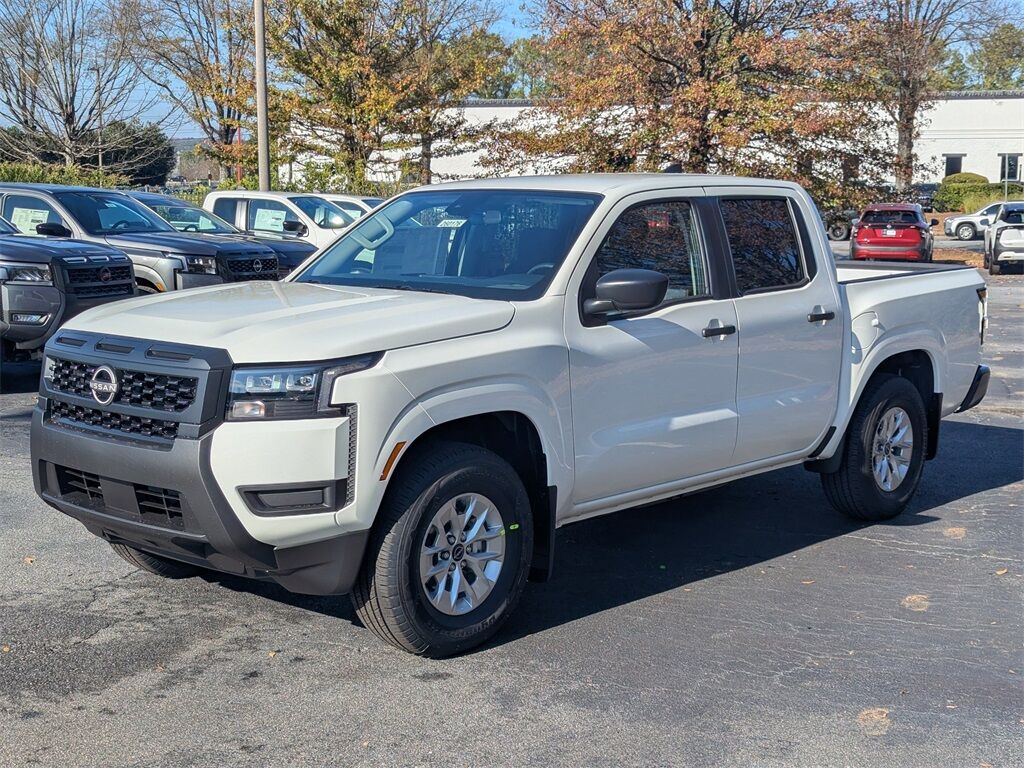 2026 Nissan Frontier S Kennesaw GA