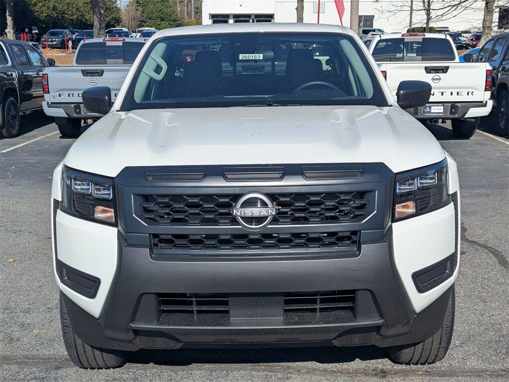 2026 Nissan Frontier S Kennesaw GA