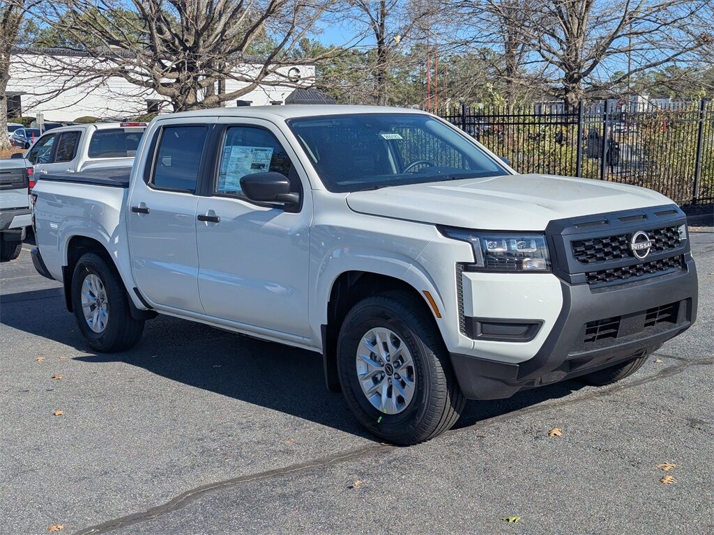 2026 Nissan Frontier S Kennesaw GA