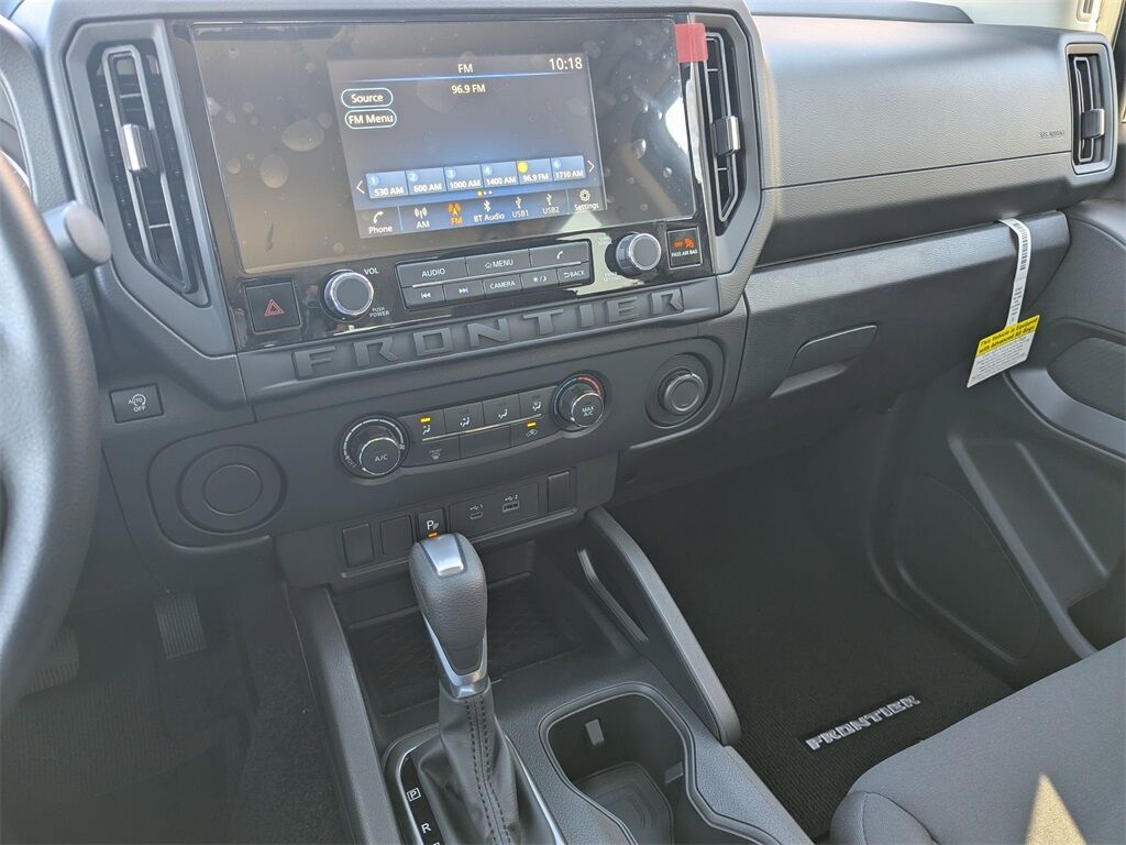 2026 Nissan Frontier S Kennesaw GA