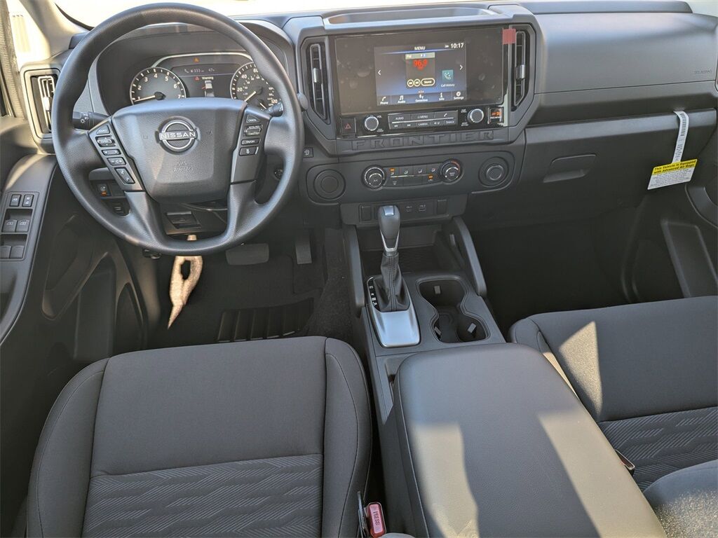 2026 Nissan Frontier S Kennesaw GA