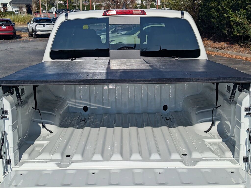 2026 Nissan Frontier S Kennesaw GA