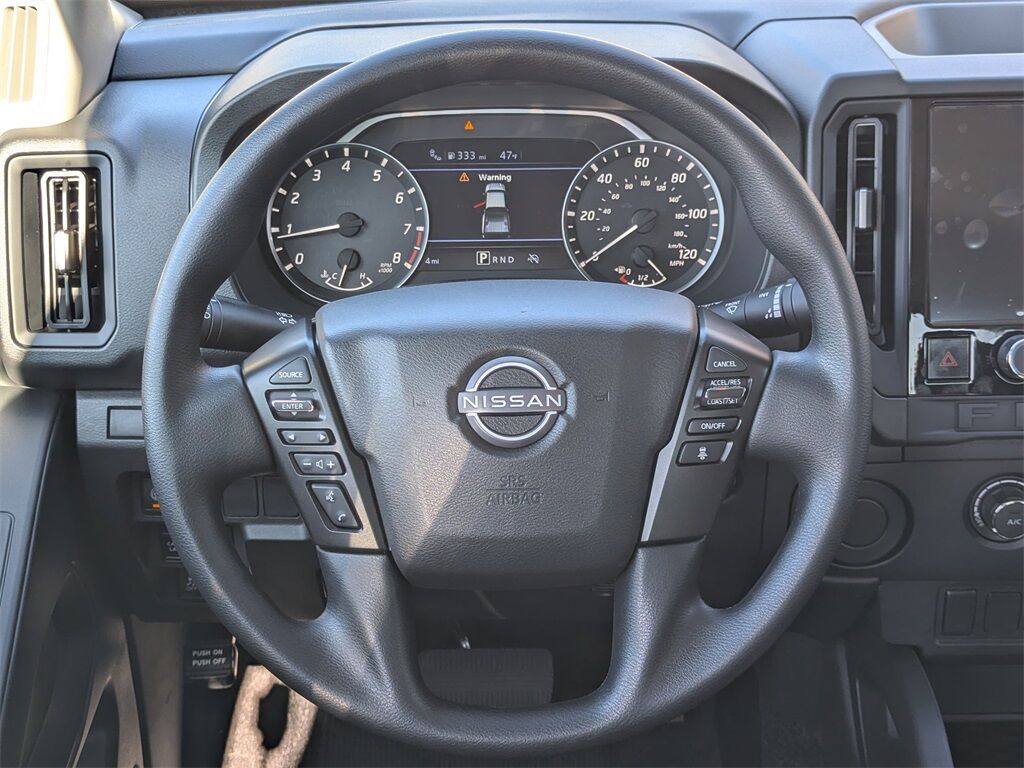 2026 Nissan Frontier S Kennesaw GA