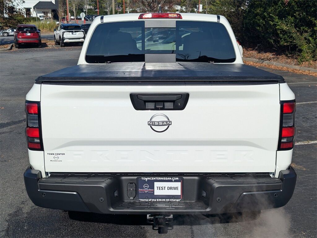 2026 Nissan Frontier S Kennesaw GA