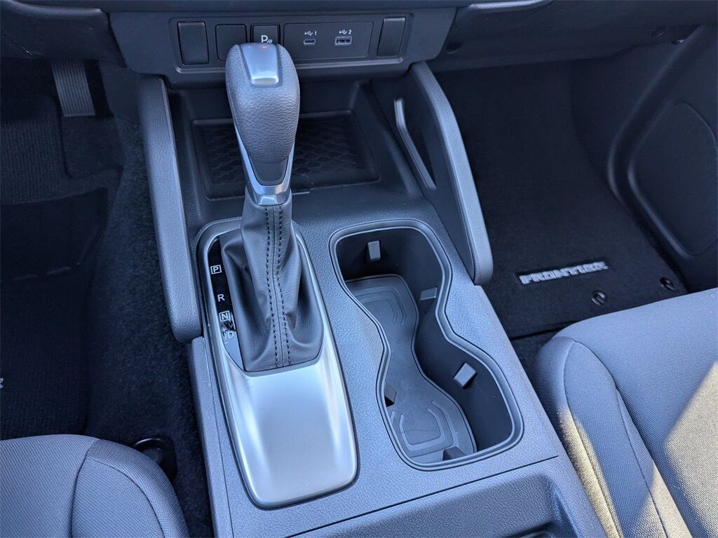 2026 Nissan Frontier S Kennesaw GA