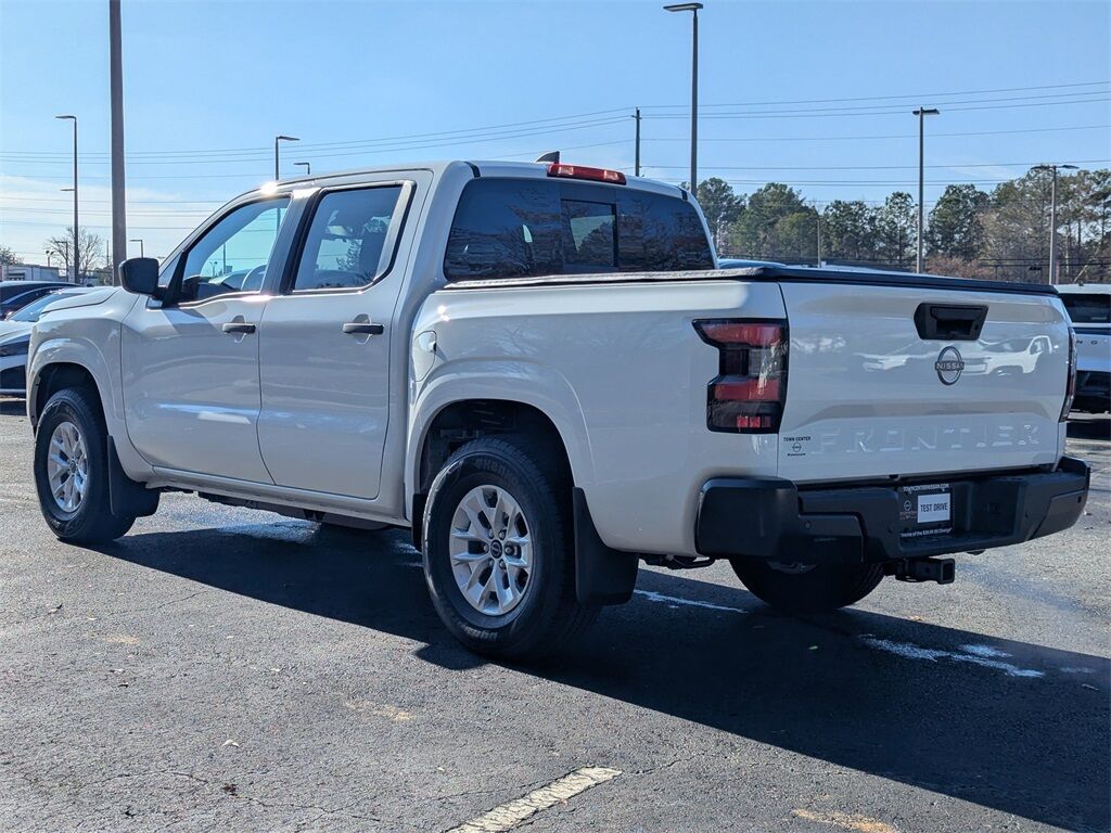 2026 Nissan Frontier S Kennesaw GA