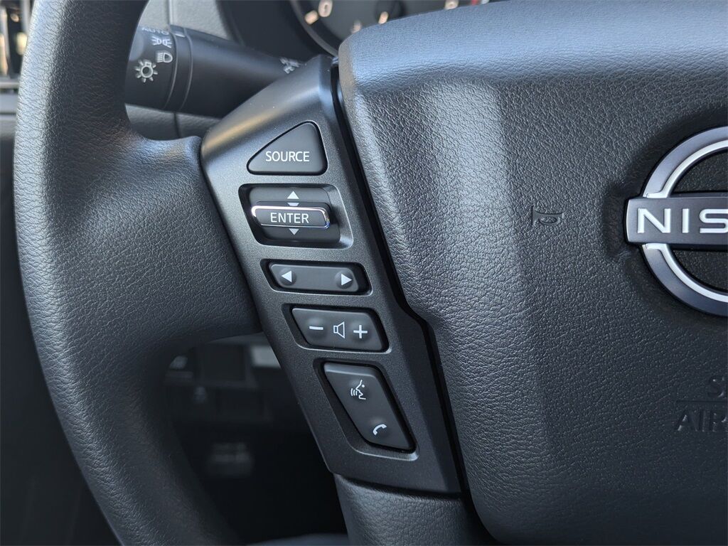 2026 Nissan Frontier S Kennesaw GA