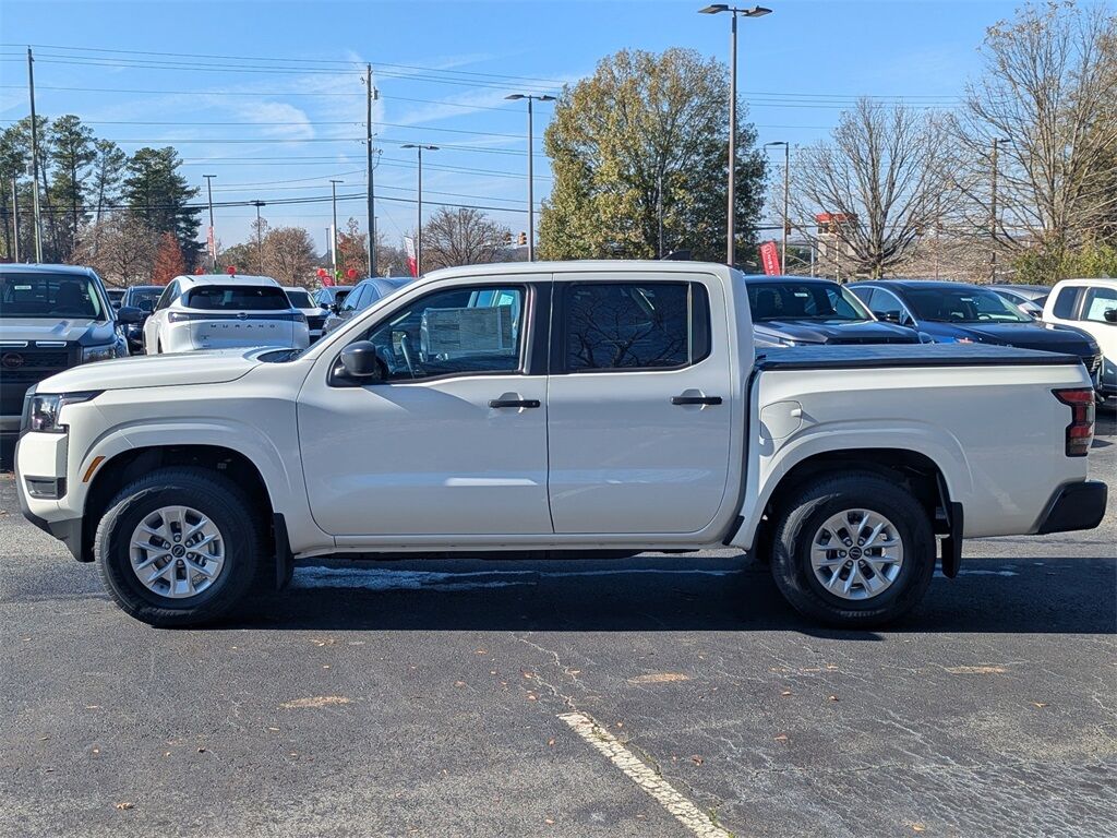 2026 Nissan Frontier S Kennesaw GA