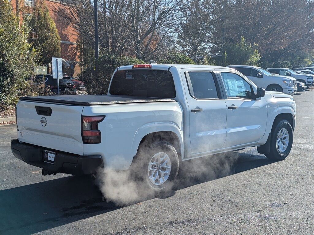 2026 Nissan Frontier S Kennesaw GA