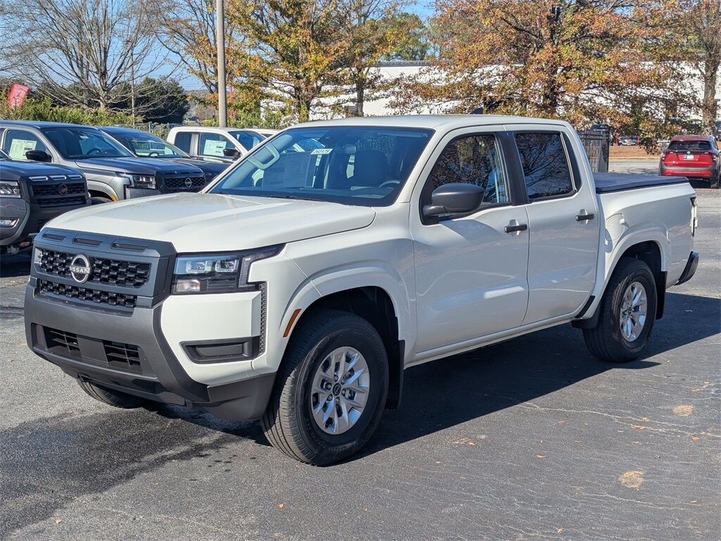 2026 Nissan Frontier S Kennesaw GA