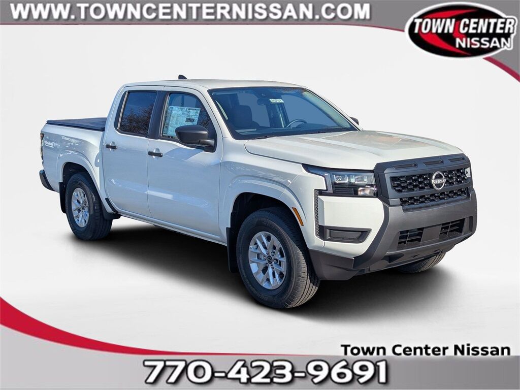 2026 Nissan Frontier S