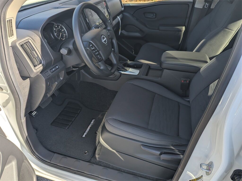 2026 Nissan Frontier S Kennesaw GA