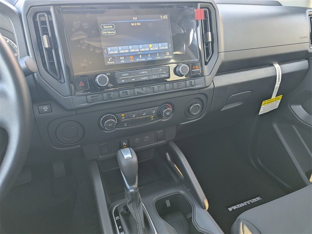 2026 Nissan Frontier S Kennesaw GA