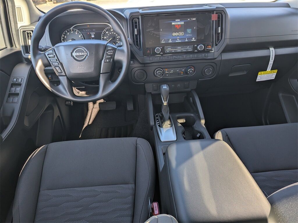 2026 Nissan Frontier S Kennesaw GA